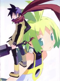 BUY NEW phantom brave - 22293 Premium Anime Print Poster